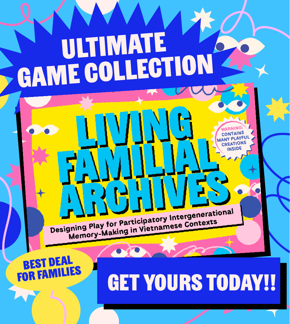 Living Familial Archives game collection poster