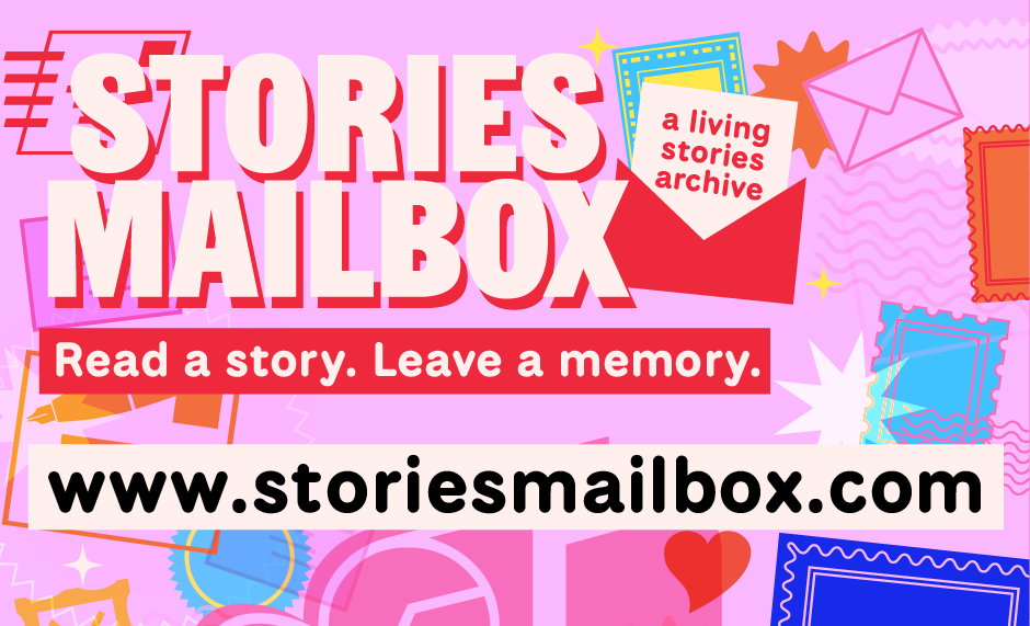 Stories Mailbox poster