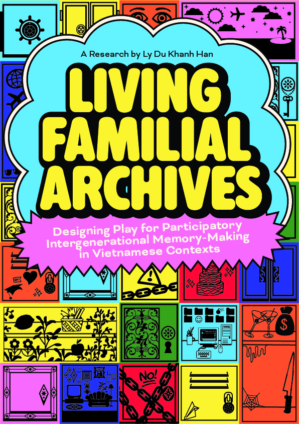 Cover image of the activity book